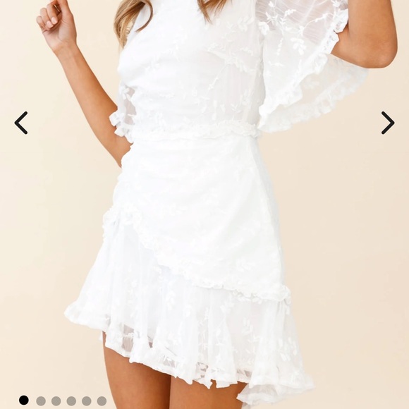 elegant midi dresses with sleeves A-line dress puff for women Aquacel Foam Non-Adhesive Dressings Color:As Photo(WHITE) Outlet Brands